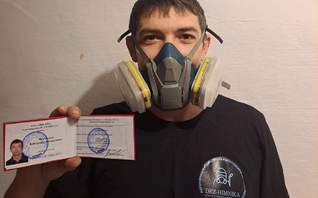 Истребительные мероприятия в жилых помещениях  Батайске
